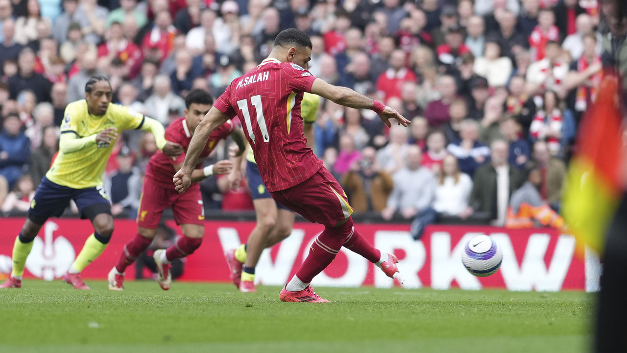 Mohamed Salah