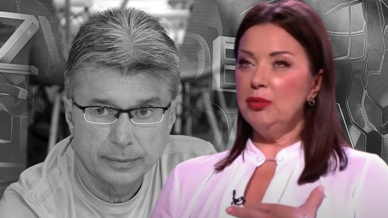 Saša Popović, Dragana Katić