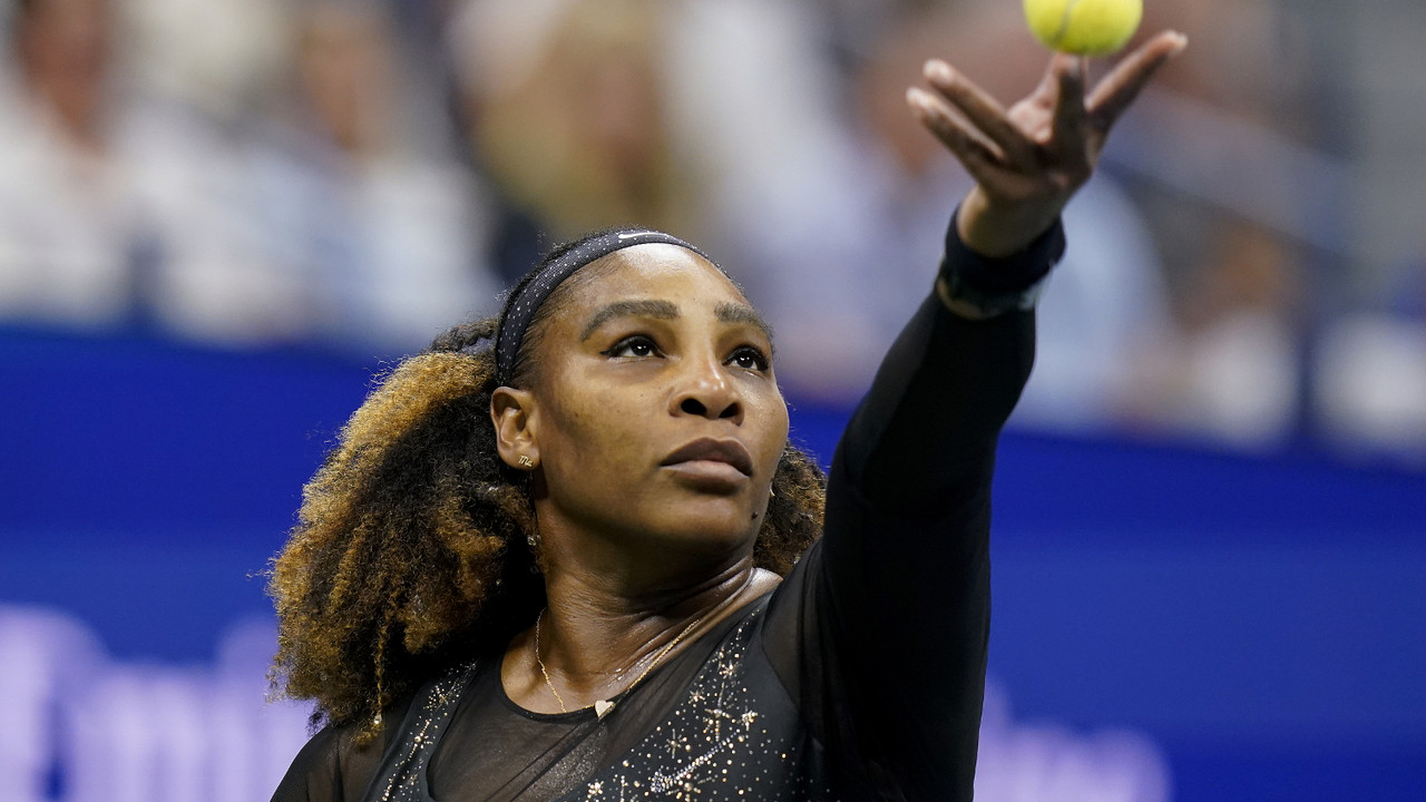Serena Vilijams
