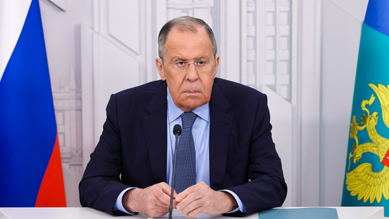 Sergej Lavrov