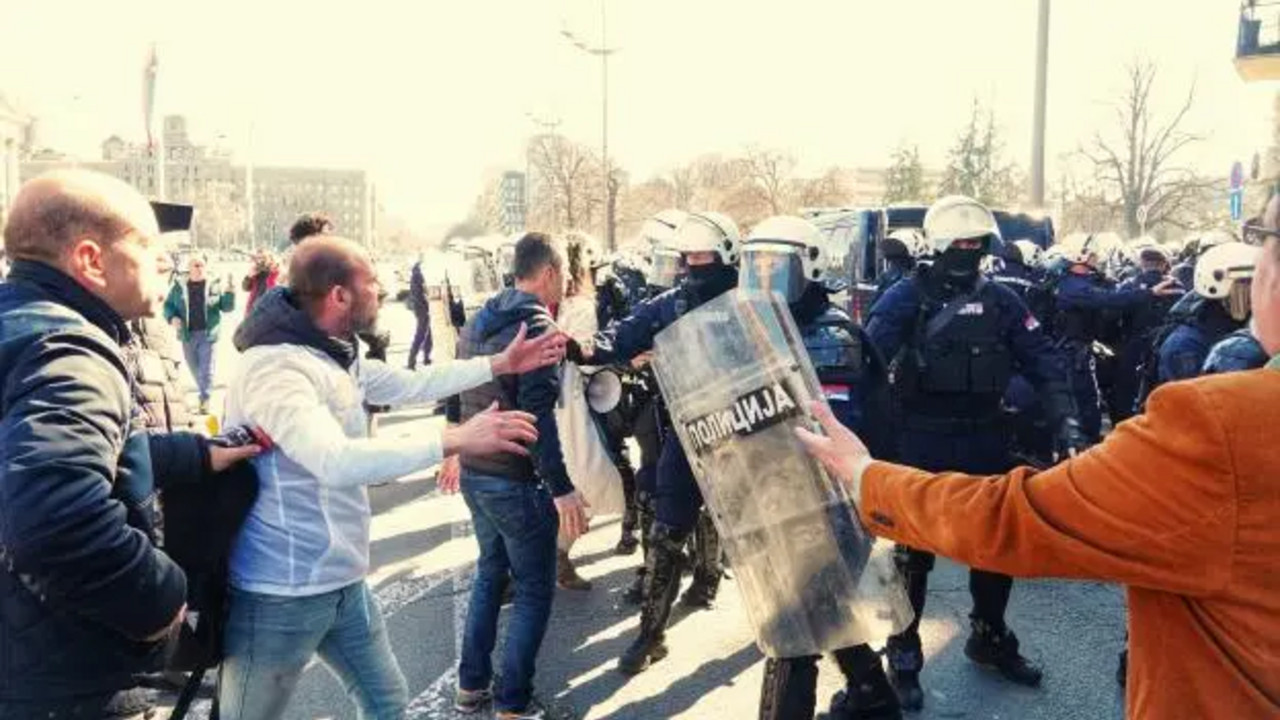 Skupština Beograd