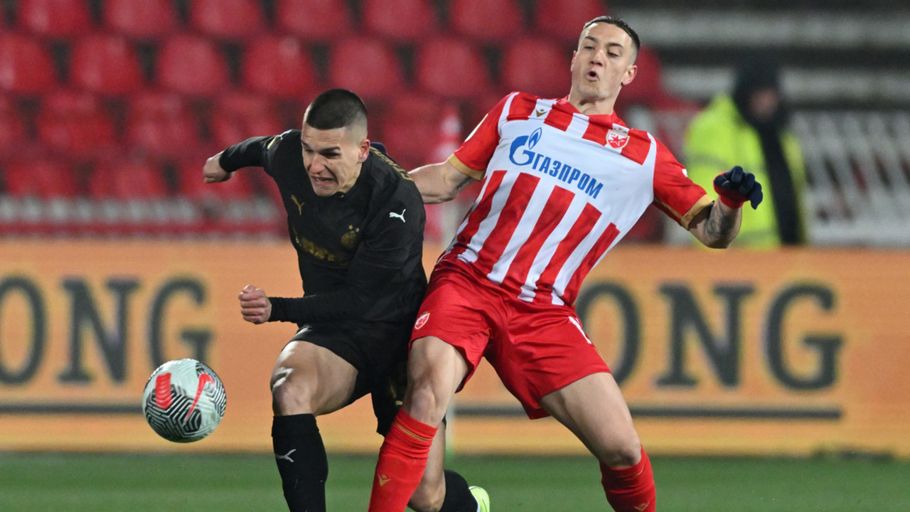 Mateja Stjepanović i Bruno Duarte u duelu