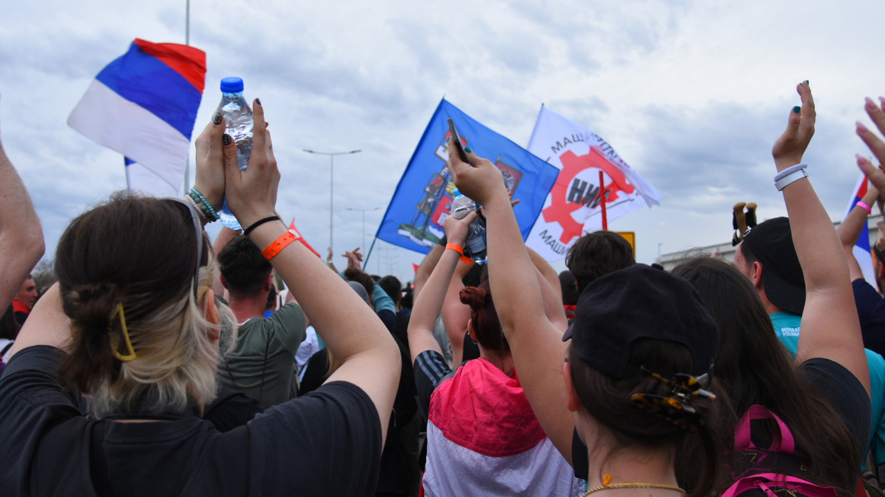 Studenti u blokadi
