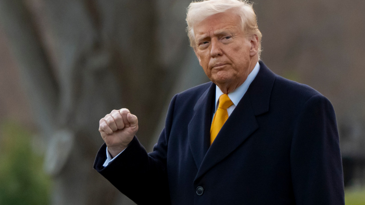 Donald Tramp