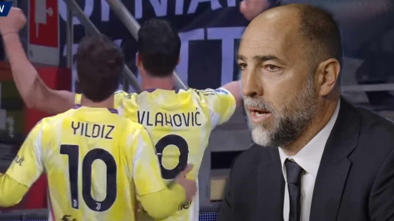 Igor Tudor (desno)