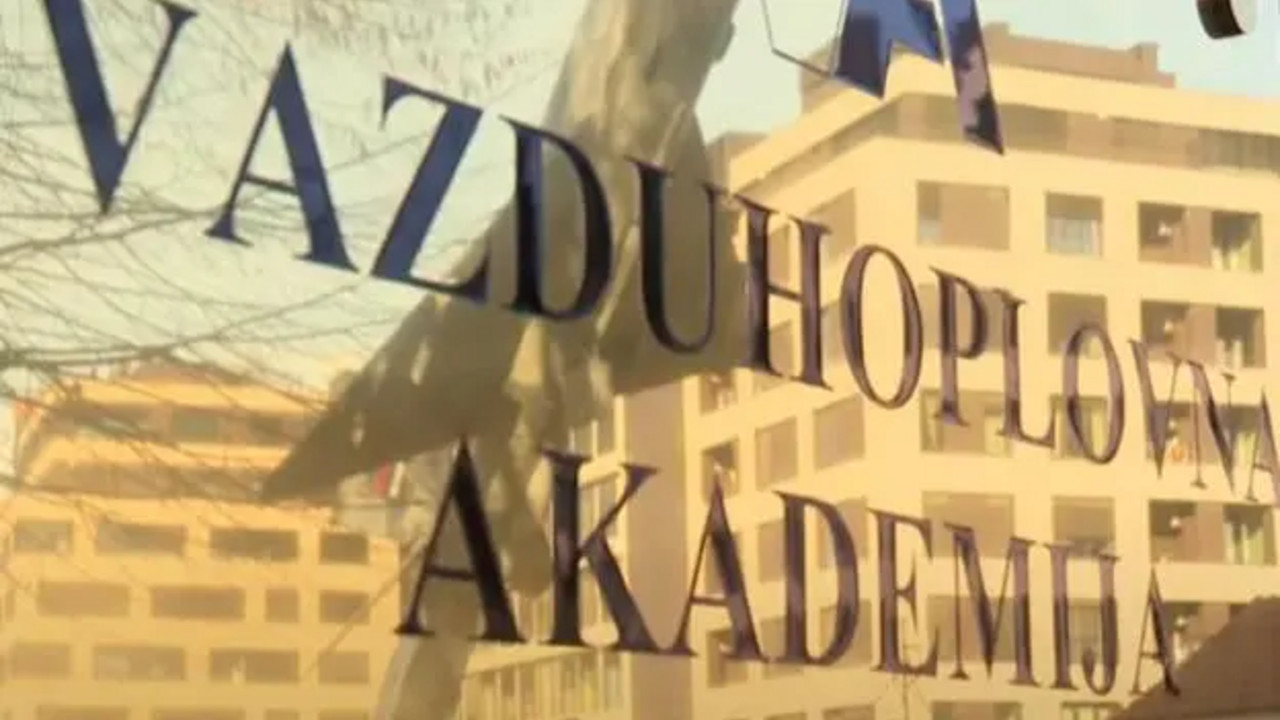 Vazduhoplovna akademija