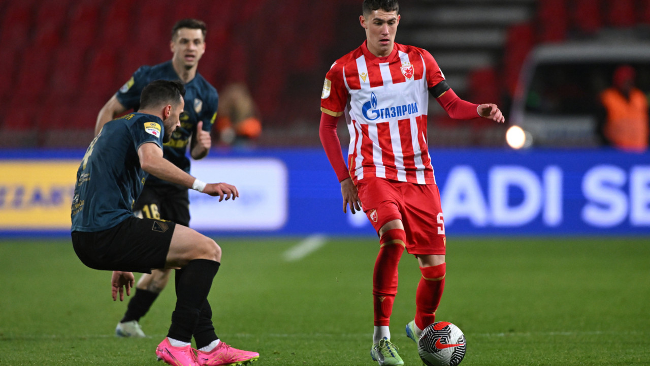 FK Vojvodina i FK Crvena zvezda