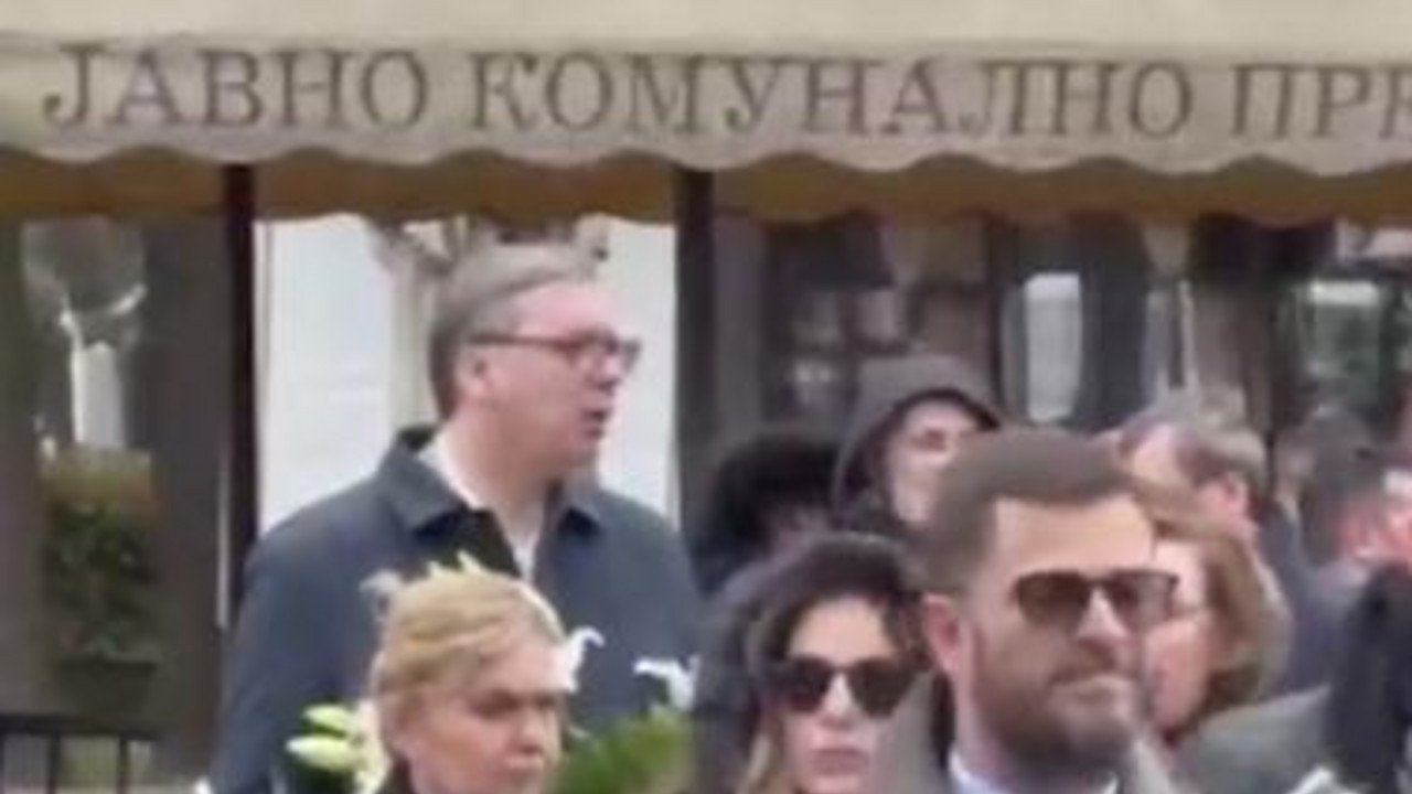 Aleksandar Vučić