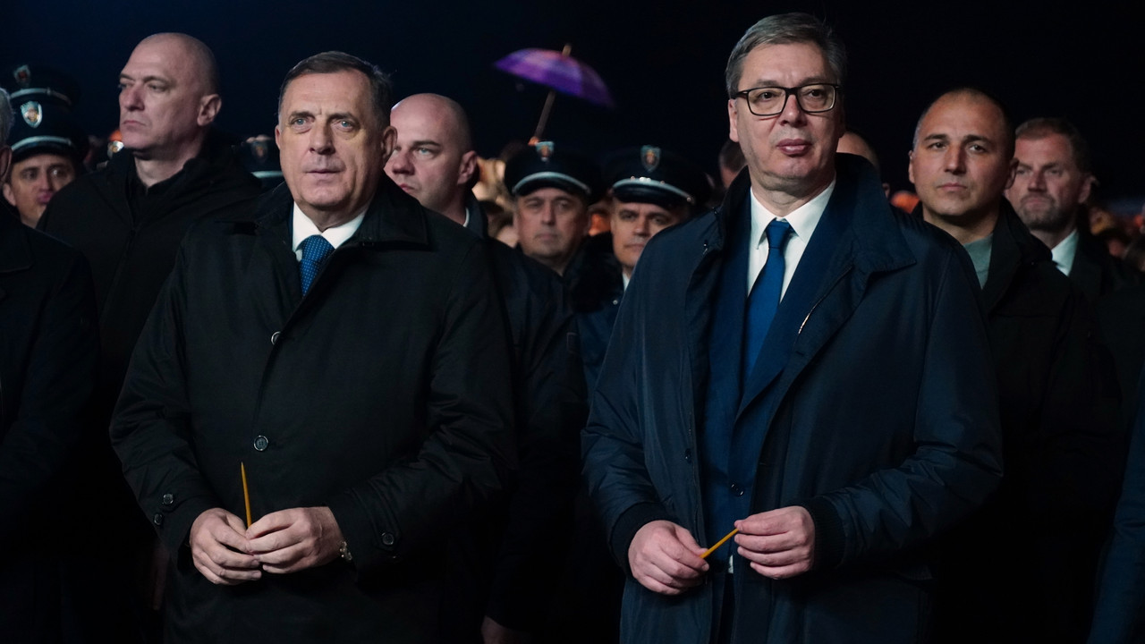 Vučić i Dodik