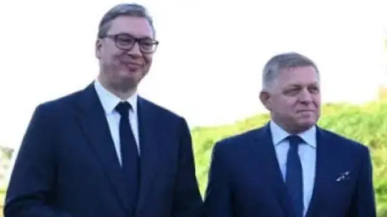 Vučić i Fico