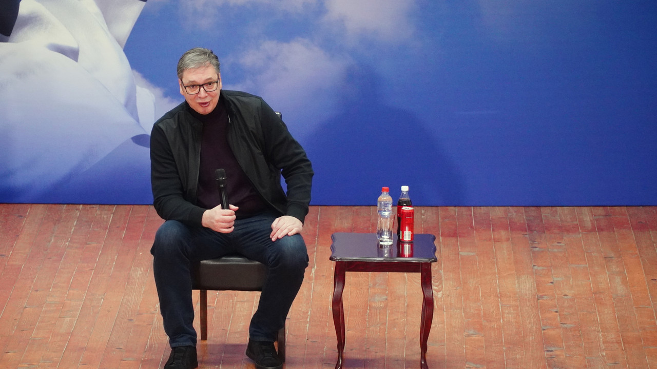 Aleksandar Vučić