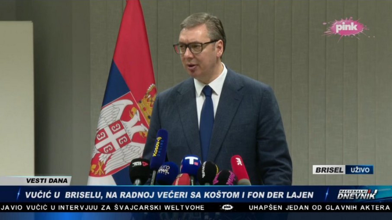 Aleksandar Vučić