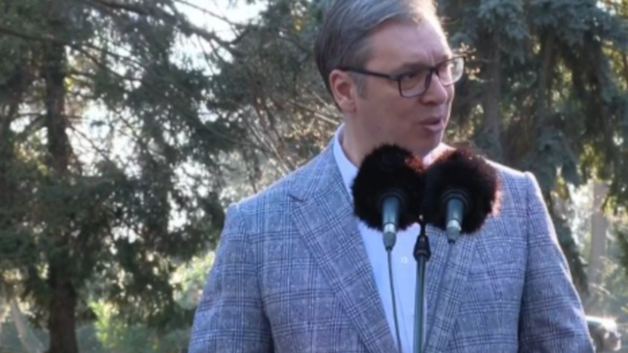 Aleksandar Vučić
