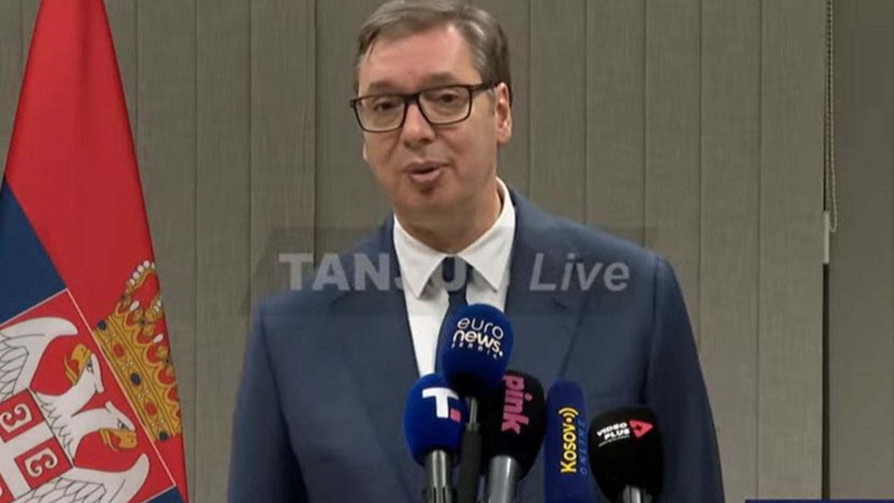 Aleksandar Vučić