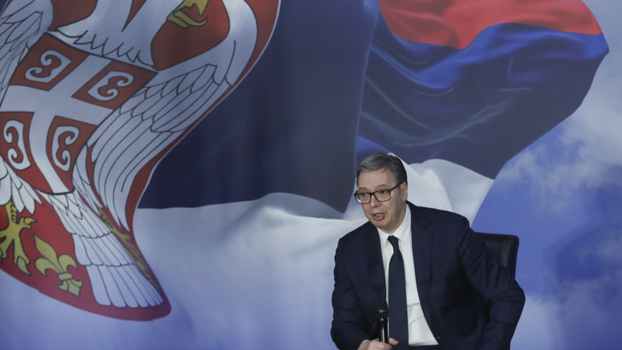 Aleksandar Vučić