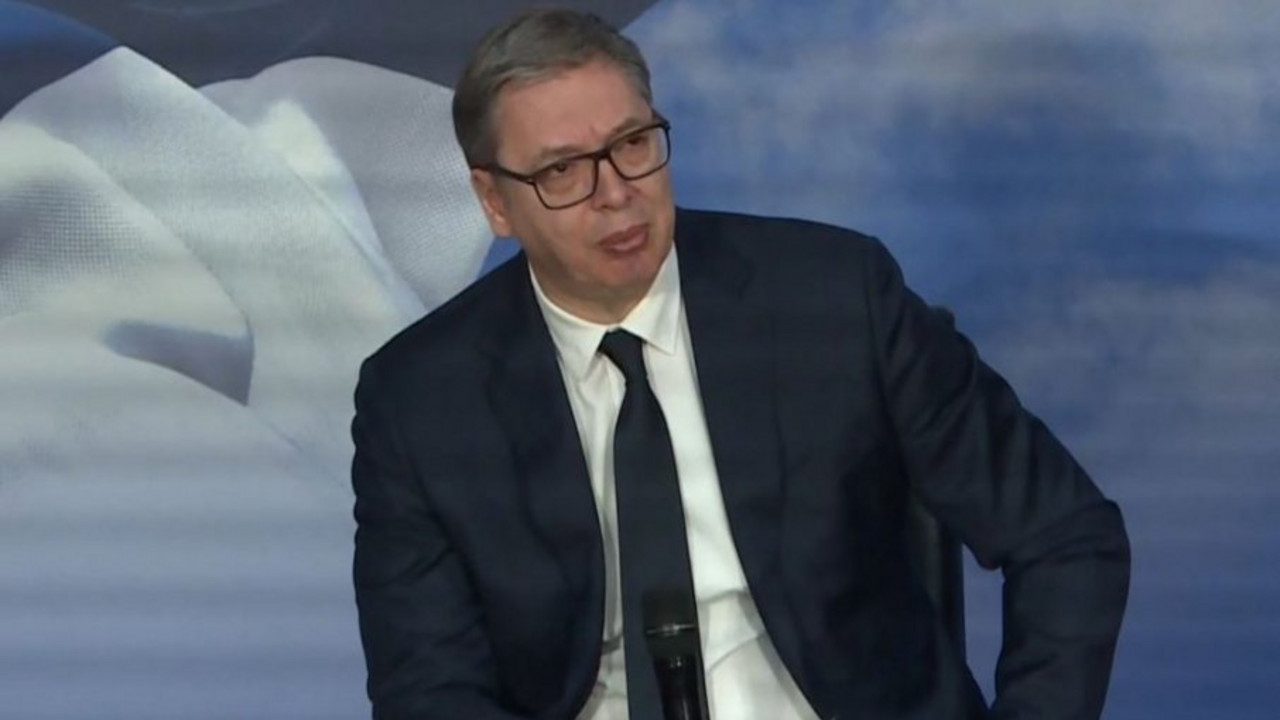 Aleksandar Vučić