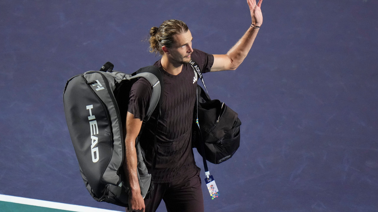 Aleksandar Zverev
