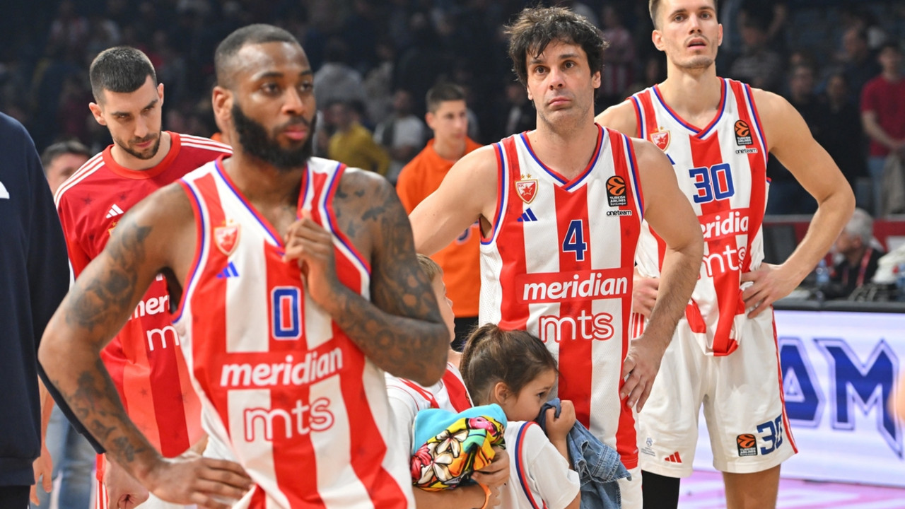 KK Crvena zvezda