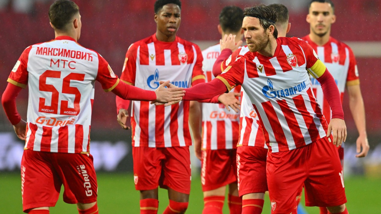 FK Crvena zvezda
