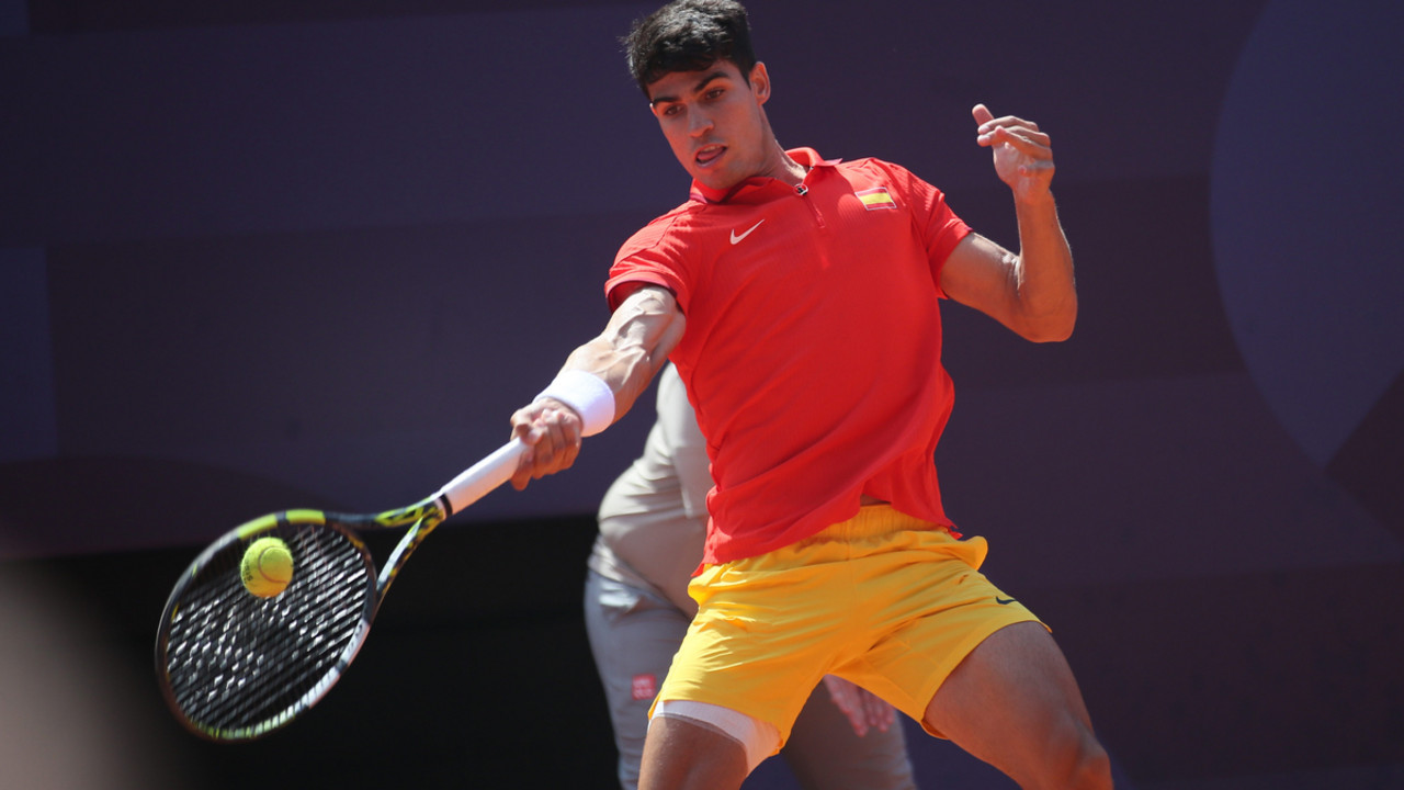 Karlos Alkaraz