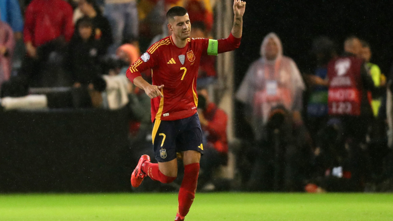 Alvaro Morata