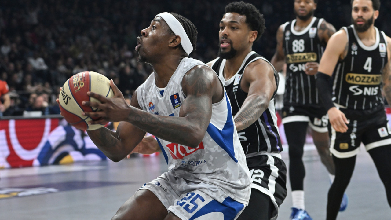 KK Budućnost, KK Partizan