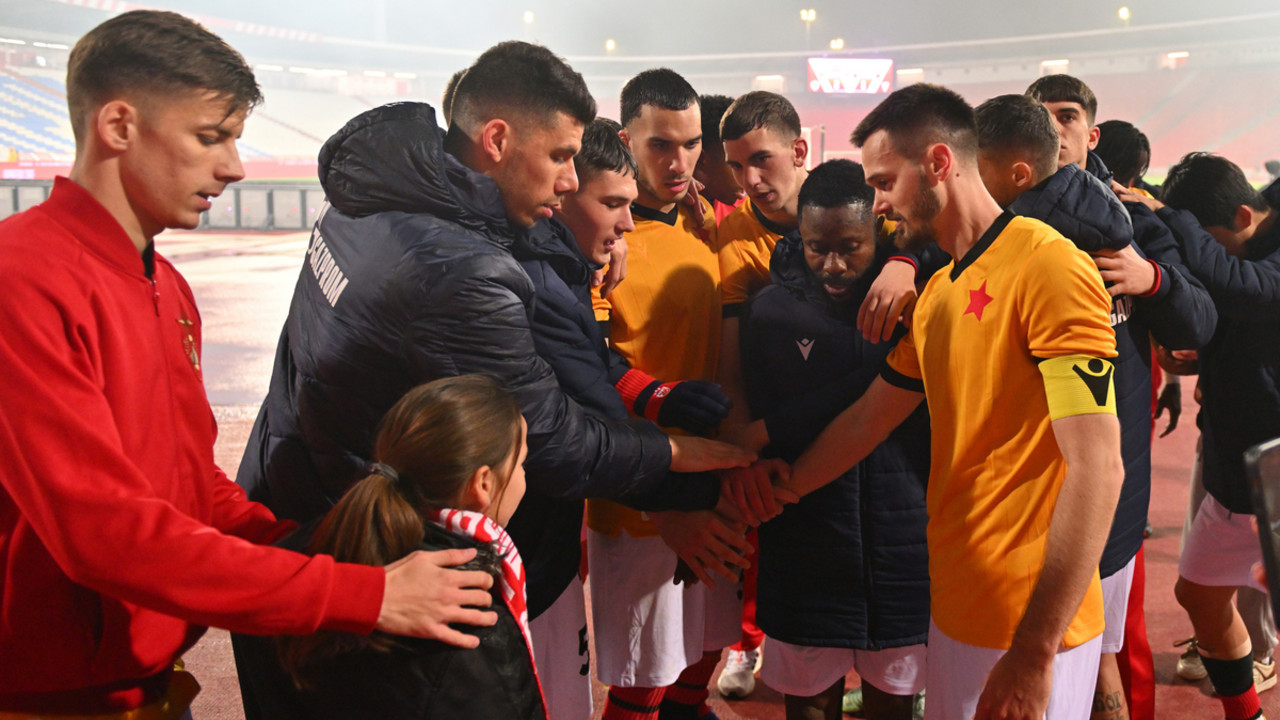 FK Crvena zvezda
