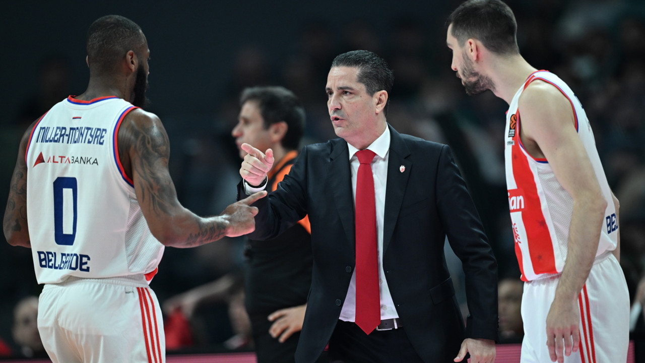 KK Crvena zvezda