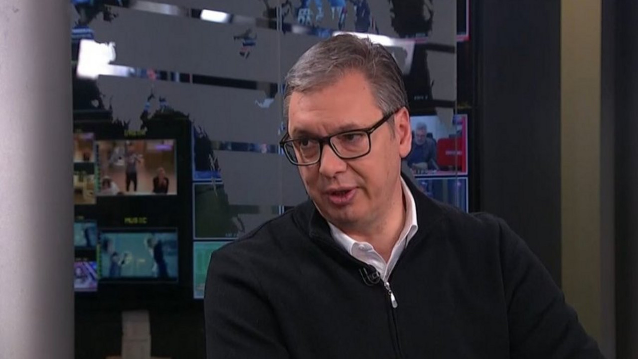 Aleksandar Vučić