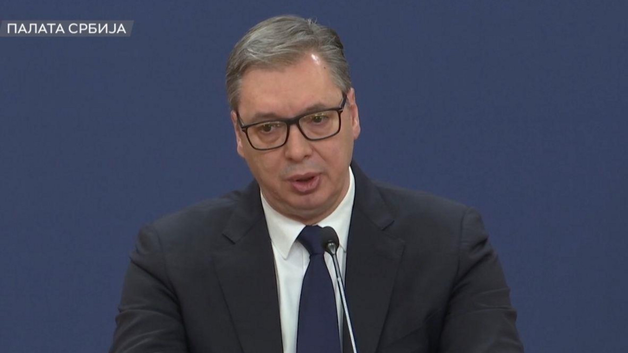 Aleksandar Vučić