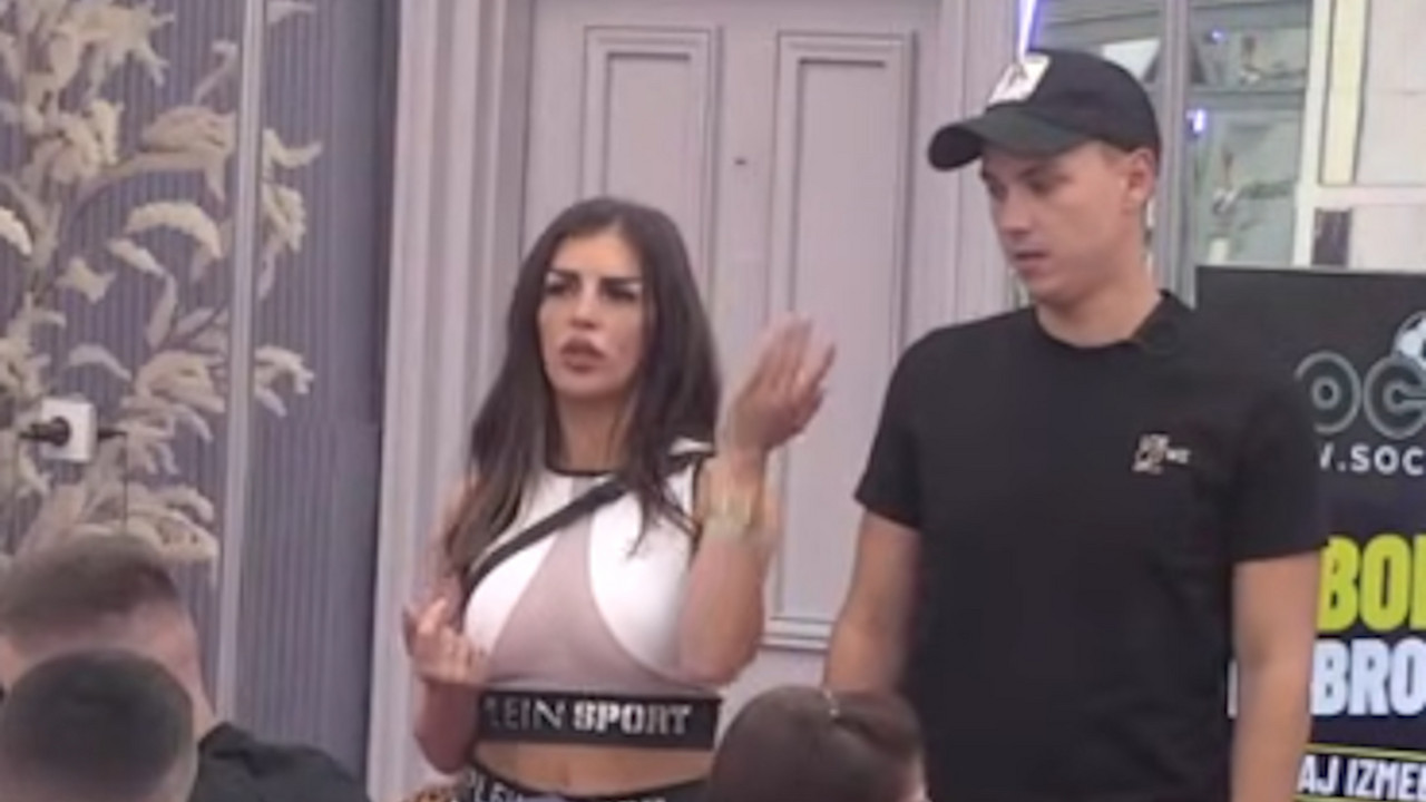 Ena Čolić, Jovan Pejić Peja