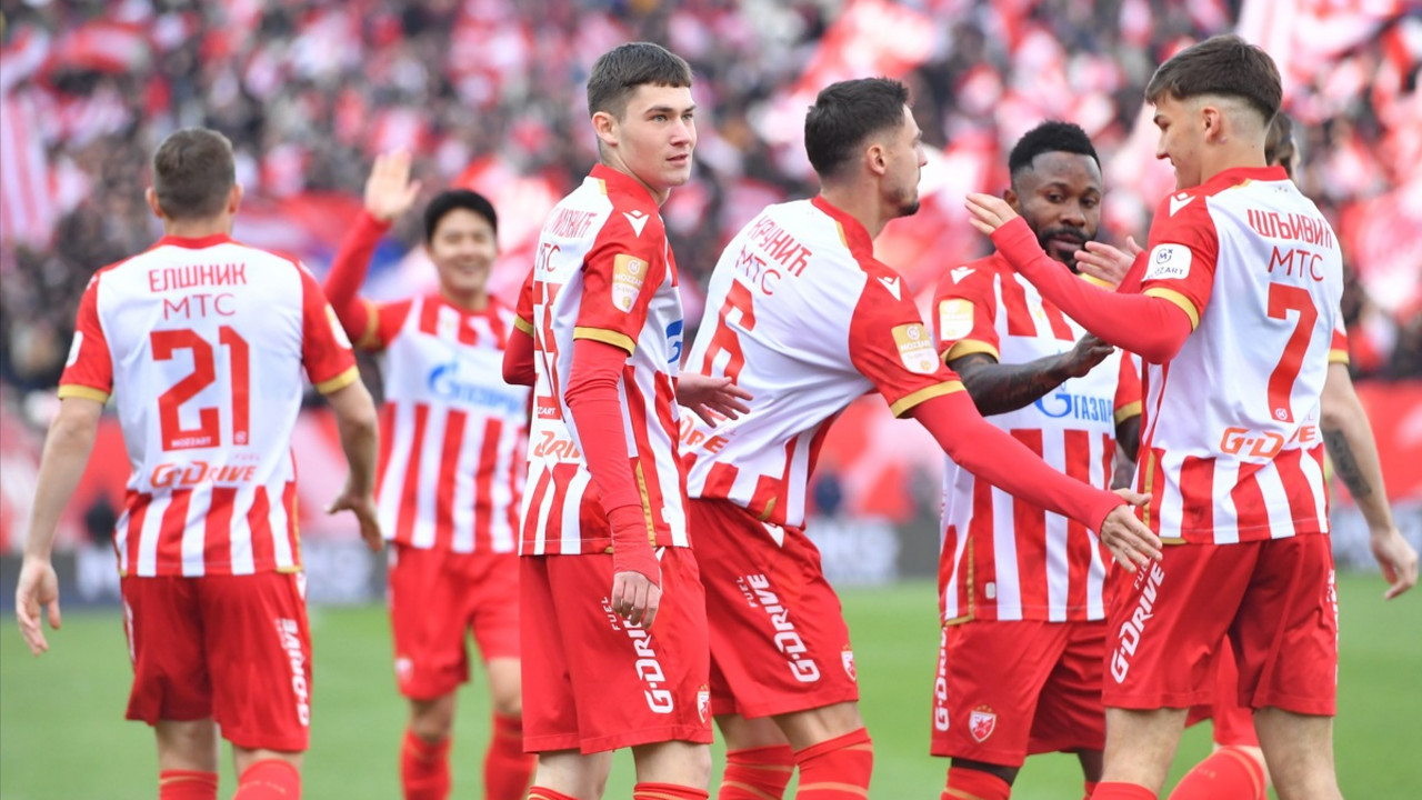 FK Crvena zvezda