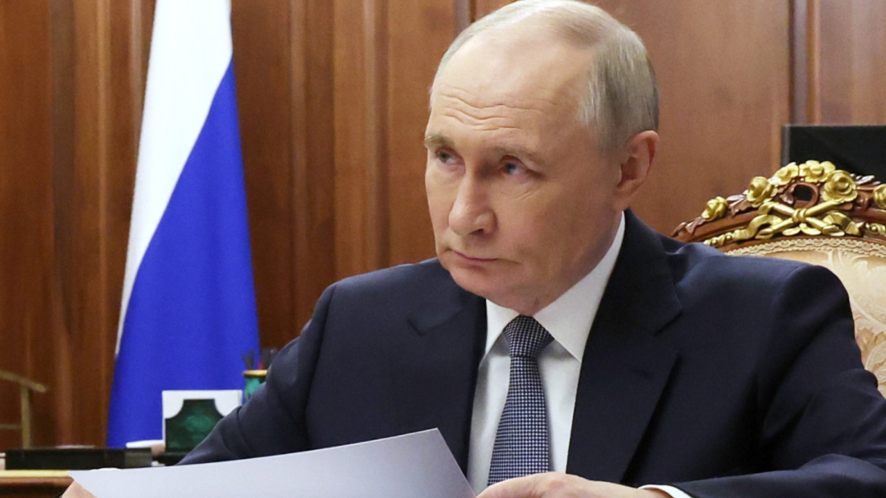 Vladimir Putin