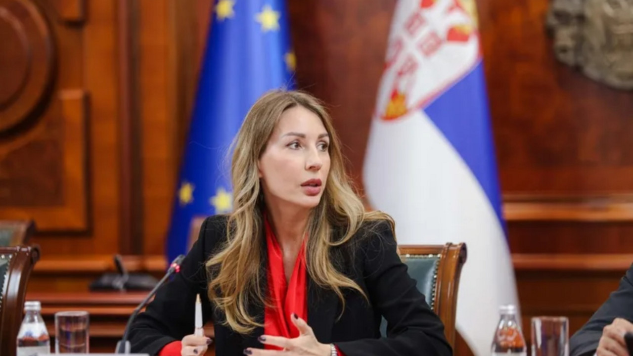 Dubravka Đedović Handanović