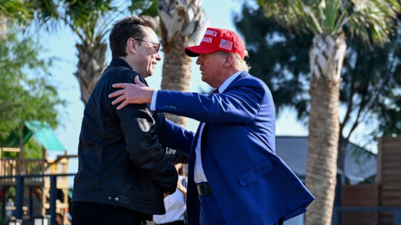Donald Tramp