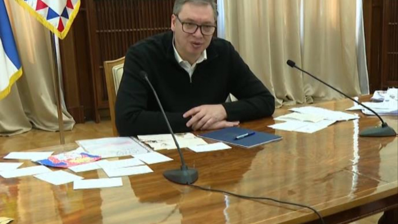 Aleksandar Vučić