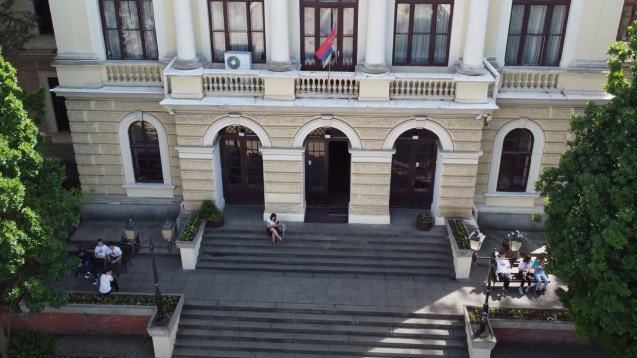 Prva Kragujevačka gimnazija