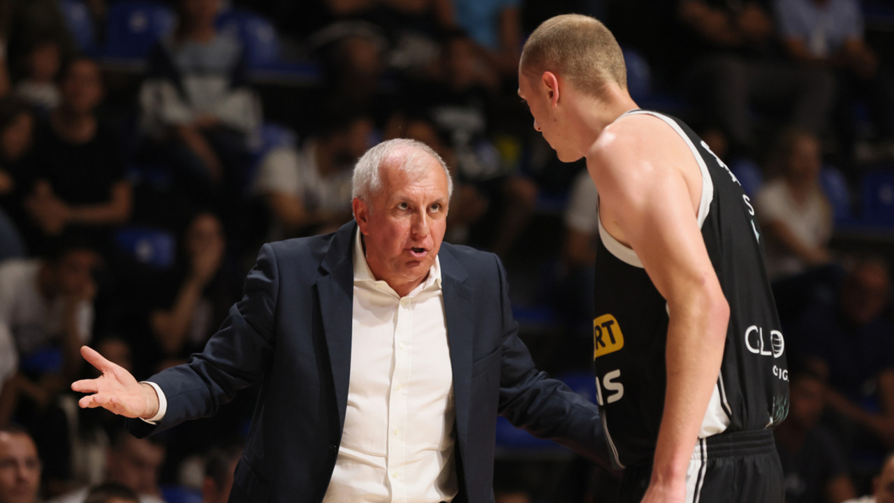 Alen Smailagić I Željko Obradović