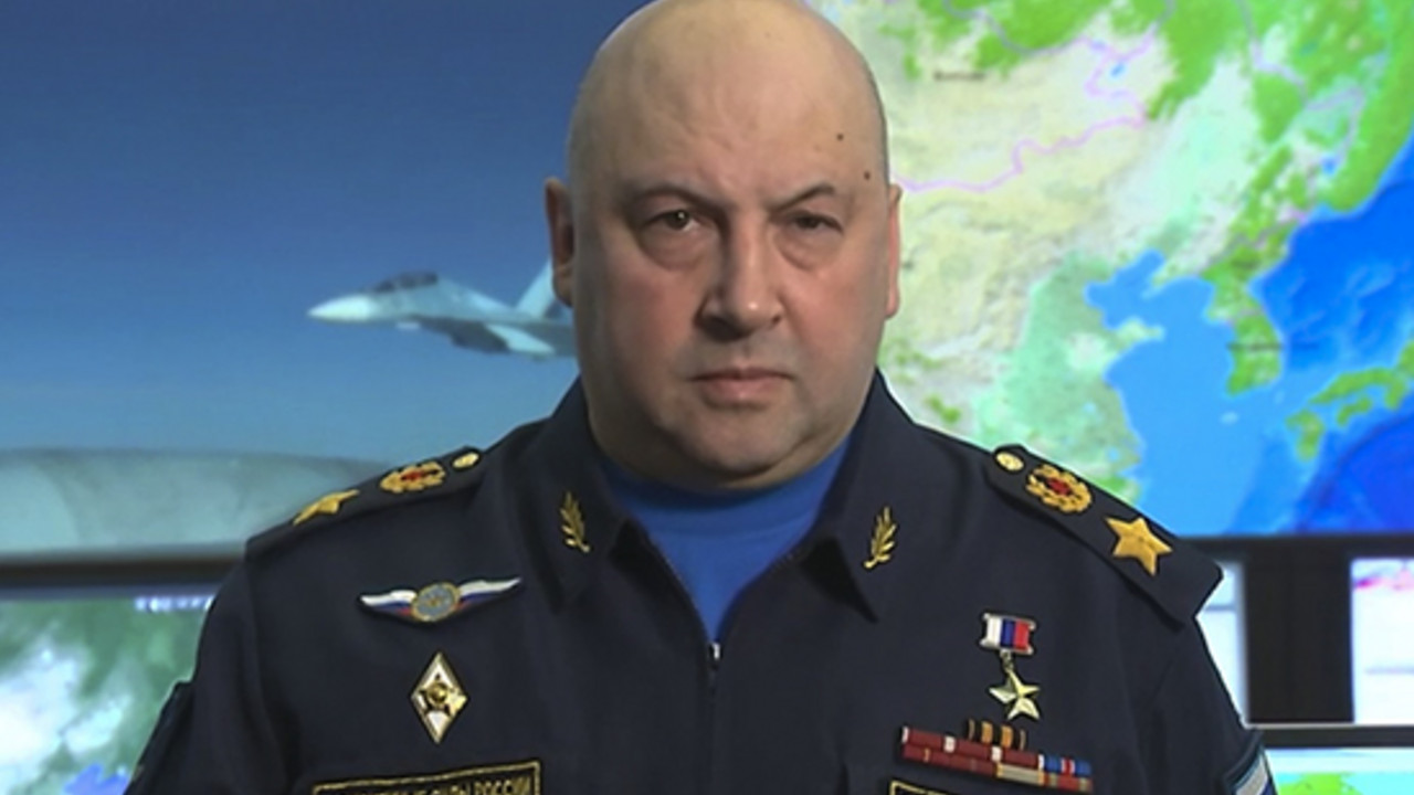 Sergej Surovikin