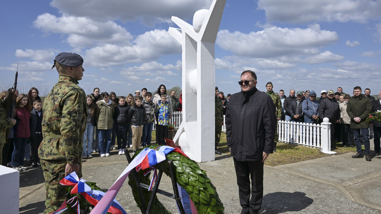 Dan sećanja na početak Drugog svetskog rata u Jugoslaviji