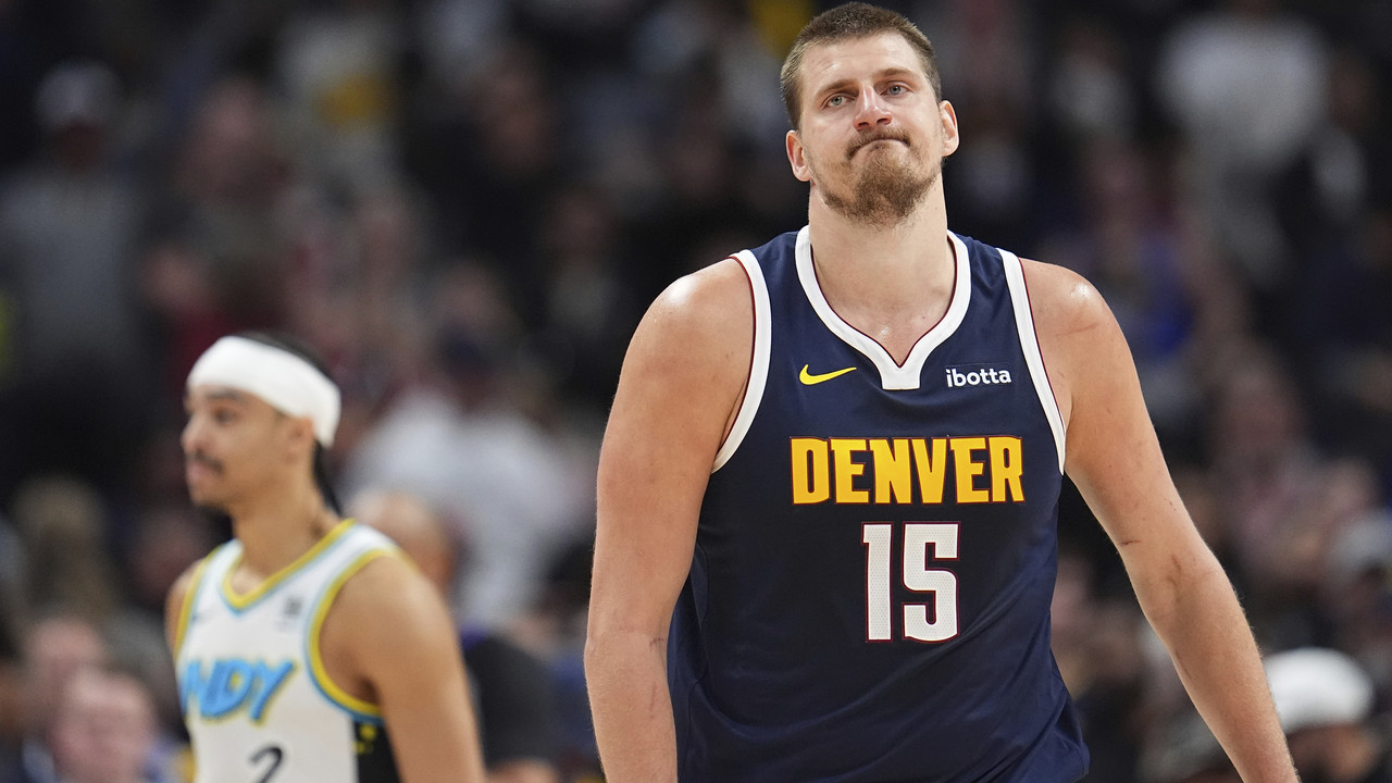 Nikola Jokić