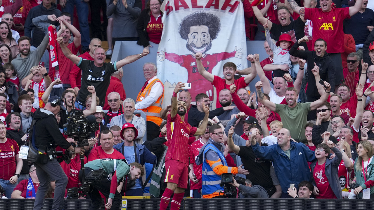 Mohamed Salah