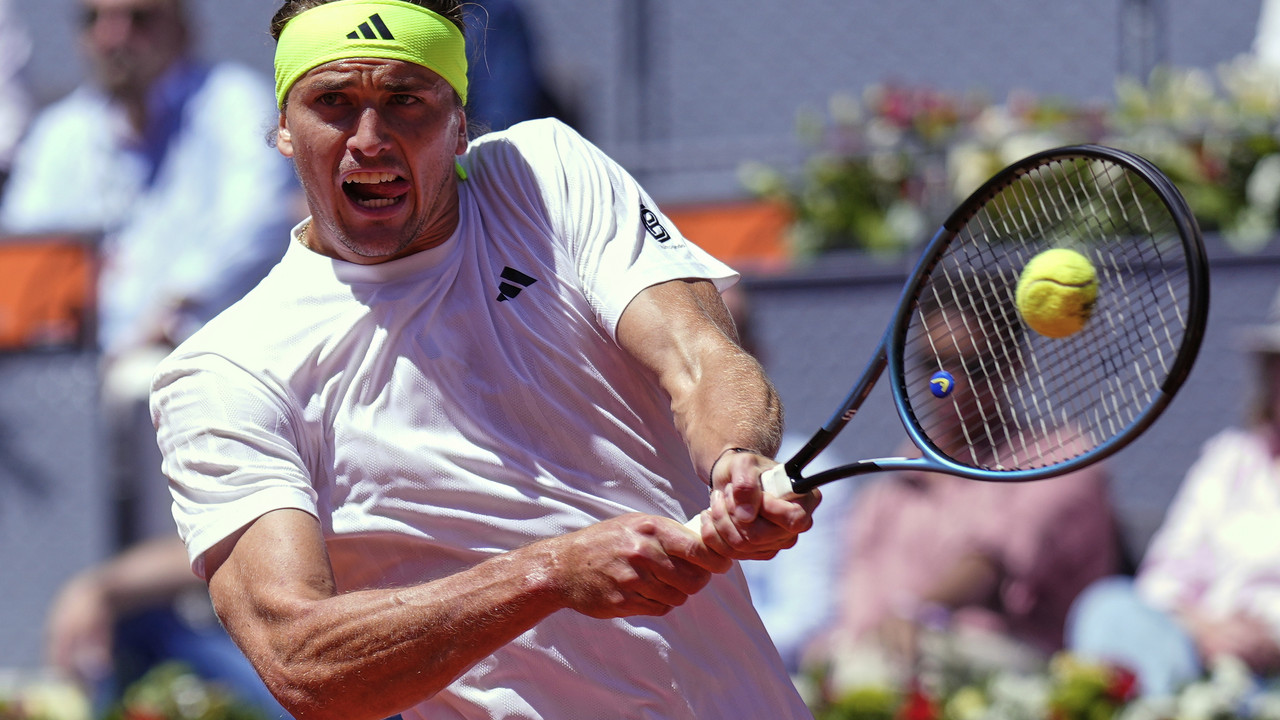 Aleksandar Zverev