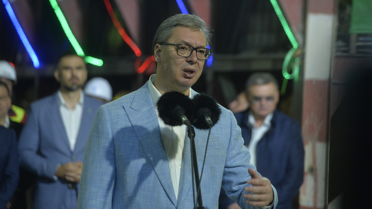 Aleksandar Vučić