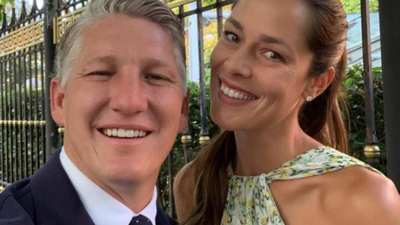 Ana Ivanović, Bastijan Švajnštajger 