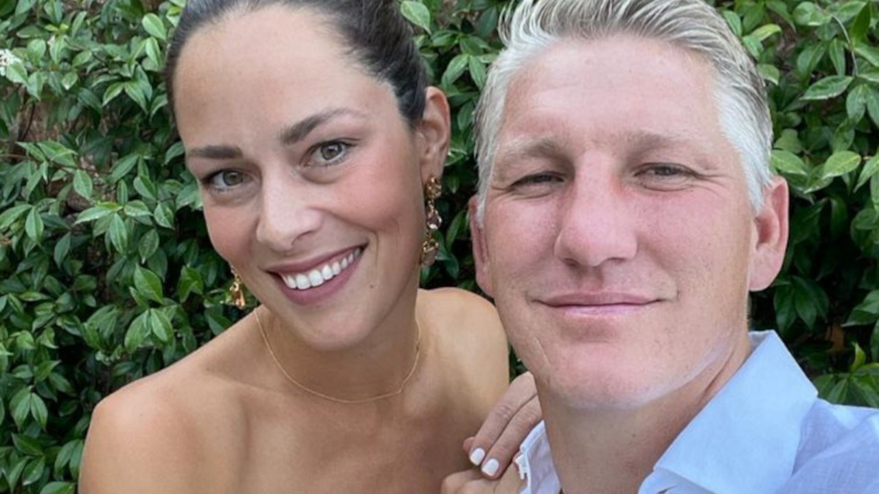 Ana Ivanović, Bastijan Švajnštajger 