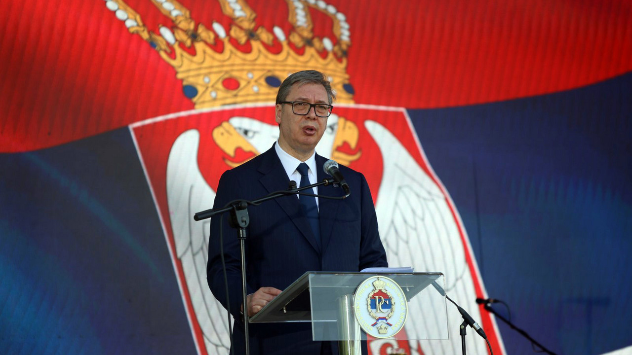 Aleksandar Vučić