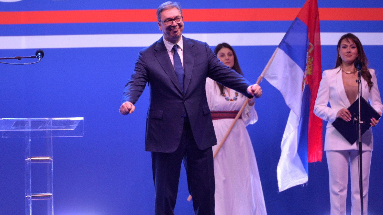 Aleksandar Vučić