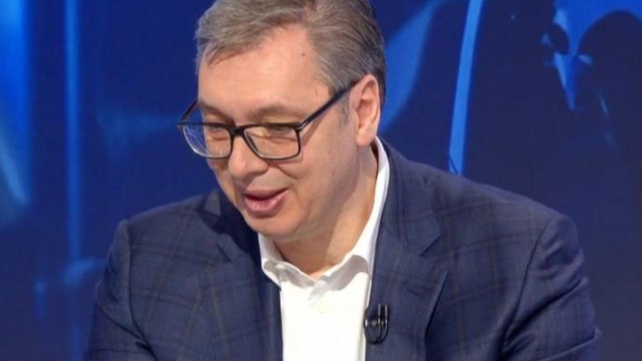 Aleksandar Vučić