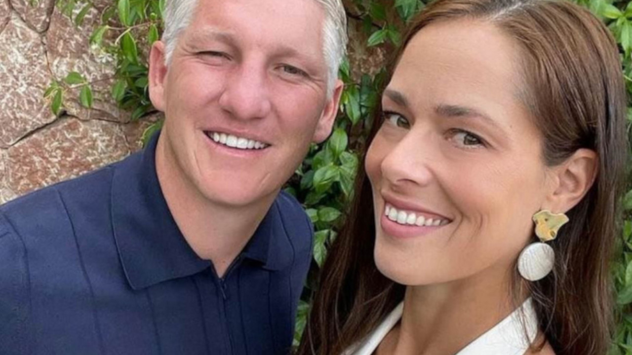 Ana Ivanović, Bastijan Švajnštajger
